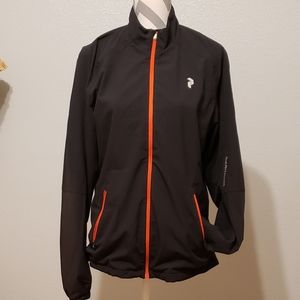 PEAK PERFORMANCE CYCLING LIGHTWEIGHT JACKET